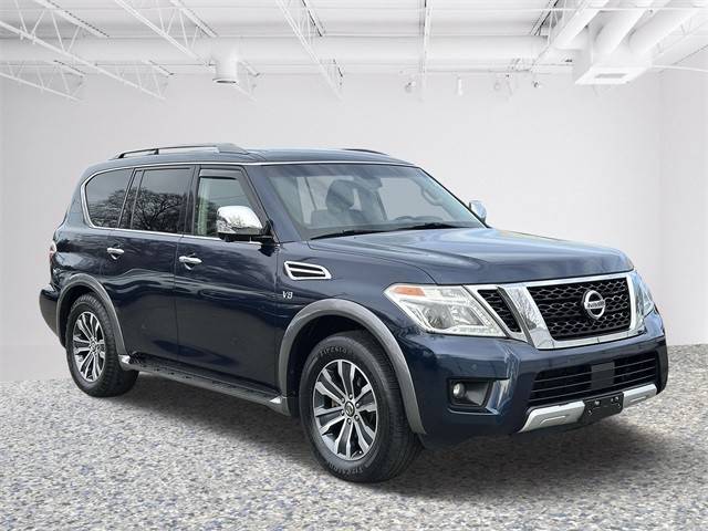 2017 Nissan Armada SL 4WD photo