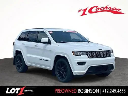 2020 Jeep Grand Cherokee Altitude 4WD photo