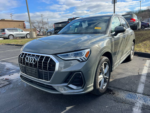 2020 Audi Q3 S line Premium Plus AWD photo