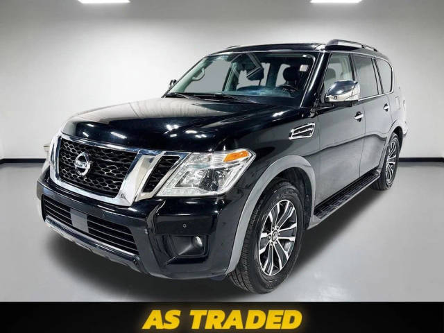2020 Nissan Armada SL 4WD photo