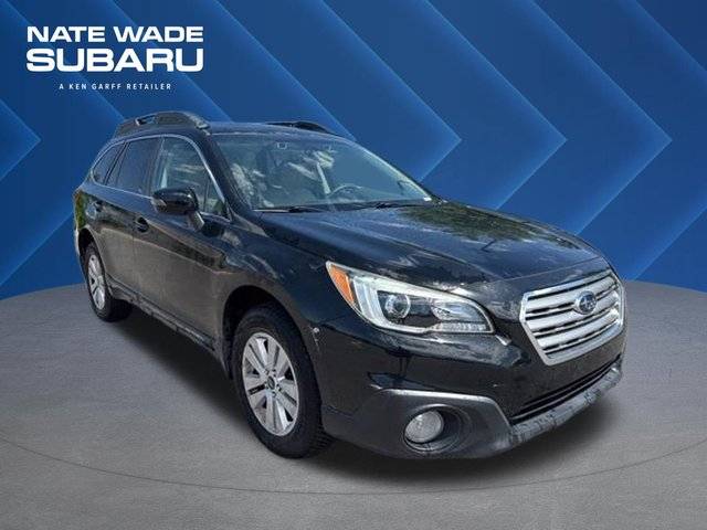 2015 Subaru Outback 2.5i Premium AWD photo