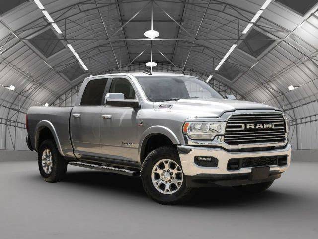 2020 Ram 2500 Laramie 4WD photo