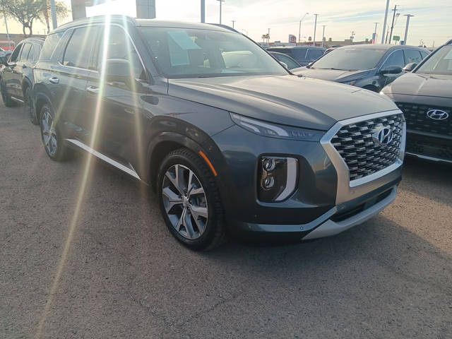 2021 Hyundai Palisade Limited AWD photo