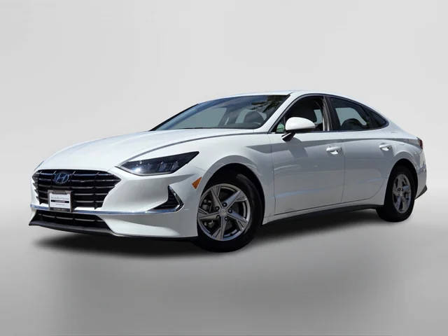 2022 Hyundai Sonata SE FWD photo