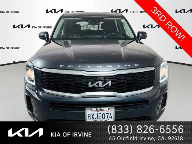 2022 Kia Telluride S FWD photo