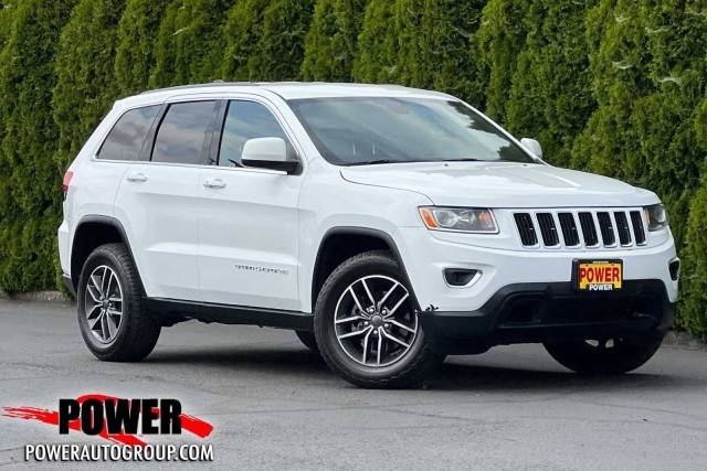 2016 Jeep Grand Cherokee Laredo 4WD photo