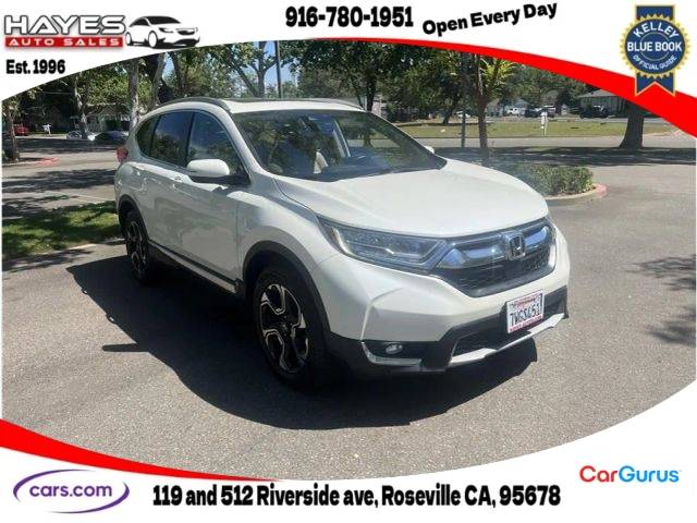 2017 Honda CR-V Touring FWD photo