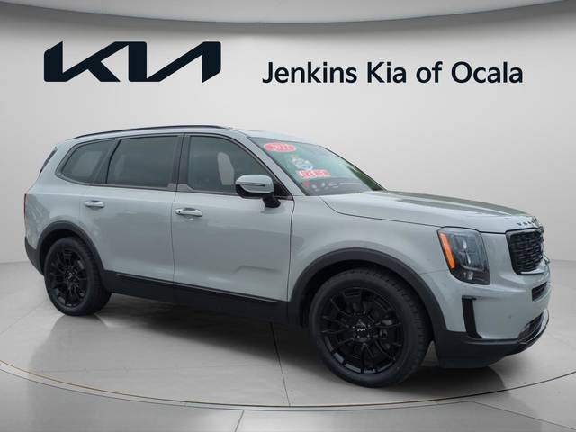 2022 Kia Telluride SX AWD photo
