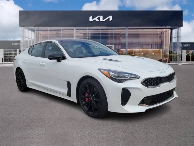 2022 Kia Stinger GT2 AWD photo