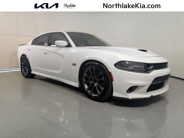 2021 Dodge Charger Scat Pack RWD photo