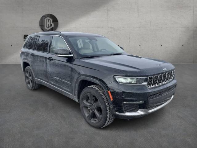 2021 Jeep Grand Cherokee L Limited 4WD photo