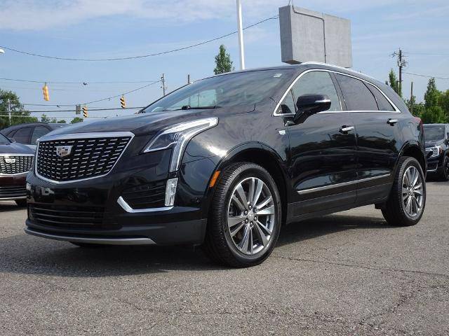2021 Cadillac XT5 AWD Premium Luxury AWD photo