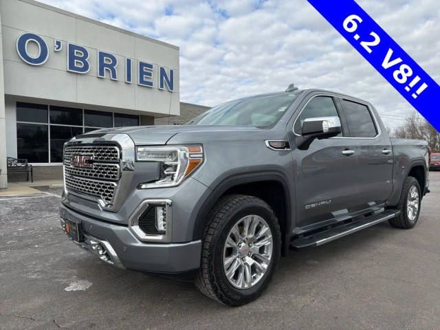 2021 GMC Sierra 1500 Denali 4WD photo