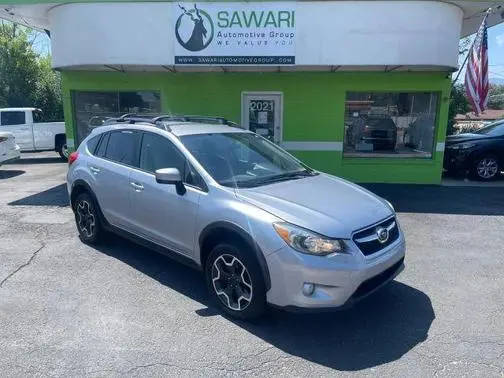 2015 Subaru Crosstrek Premium AWD photo