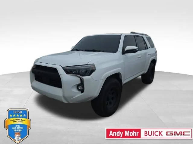 2021 Toyota 4Runner SR5 Premium 4WD photo