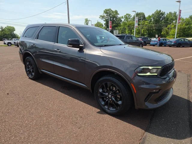 2021 Dodge Durango GT Plus AWD photo