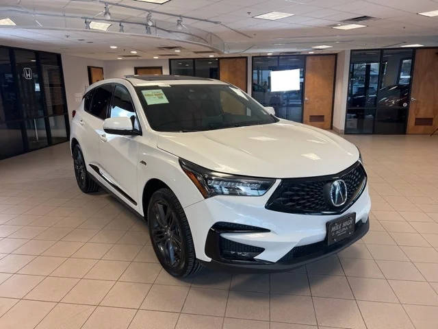 2021 Acura RDX w/A-Spec Package AWD photo