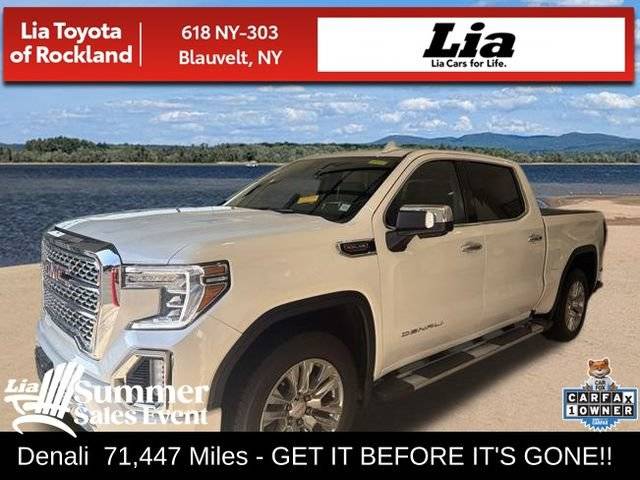2021 GMC Sierra 1500 Denali 4WD photo