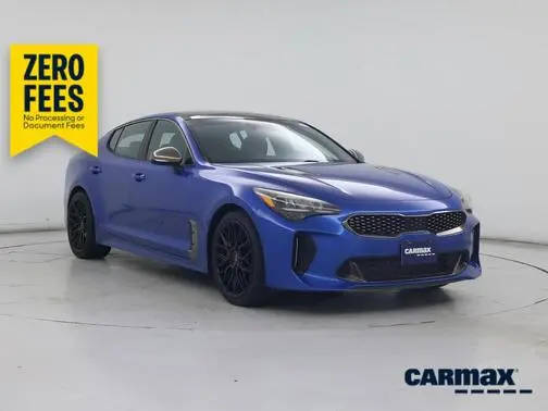 2022 Kia Stinger GT1 RWD photo