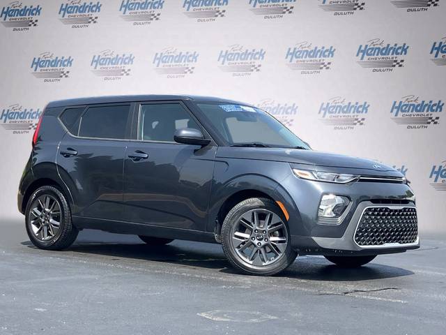 2021 Kia Soul S FWD photo