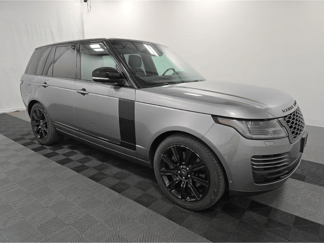 2021 Land Rover Range Rover Westminster 4WD photo