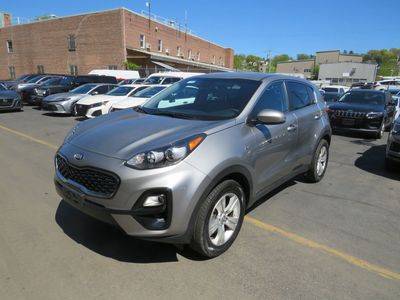 2022 Kia Sportage LX AWD photo