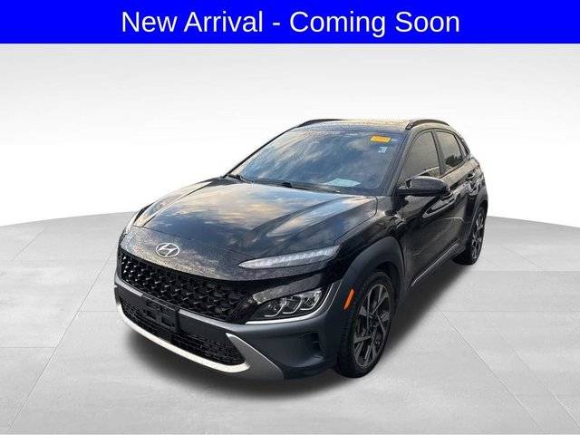 2022 Hyundai Kona Limited FWD photo