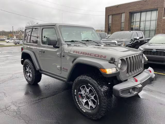 2021 Jeep Grand Cherokee L Limited 4WD photo