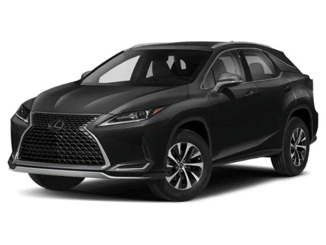 2021 Lexus RX RX 350 AWD photo