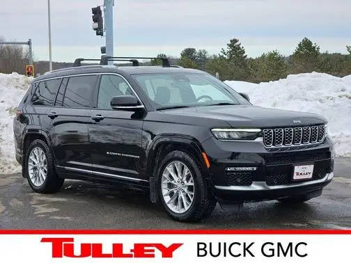 2021 Jeep Grand Cherokee L Summit 4WD photo