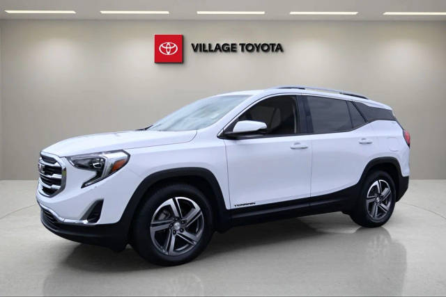 2021 GMC Terrain SLT FWD photo