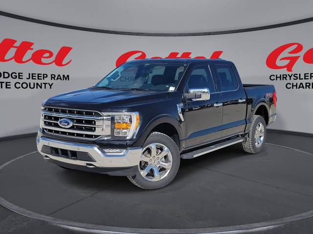 2021 Ford F-150 LARIAT 4WD photo