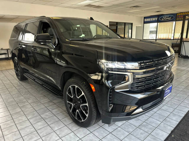 2021 Chevrolet Suburban RST 4WD photo