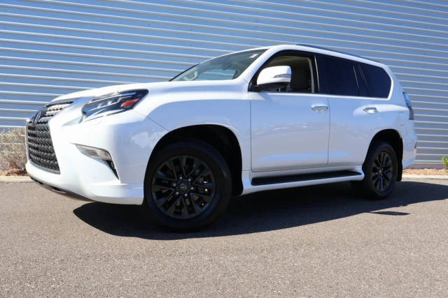 2021 Lexus GX GX 460 Premium 4WD photo