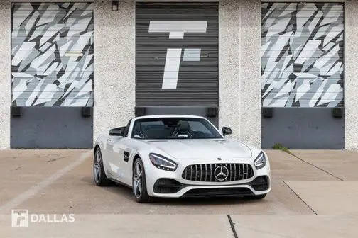 2021 Mercedes-Benz AMG GT AMG GT RWD photo