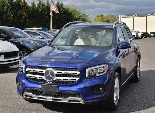 2021 Mercedes-Benz GLB-Class GLB 250 AWD photo