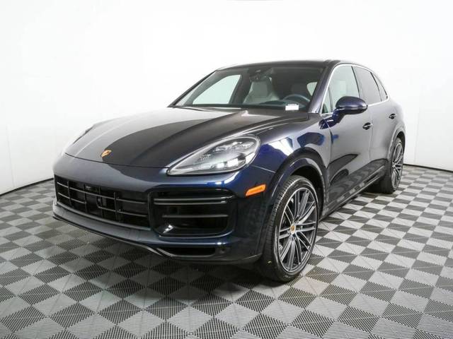 2021 Porsche Cayenne Turbo AWD photo