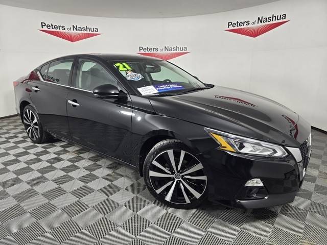 2021 Nissan Altima 2.5 Platinum AWD photo