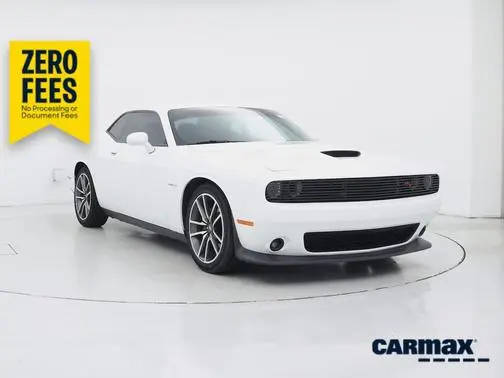 2021 Dodge Challenger R/T RWD photo