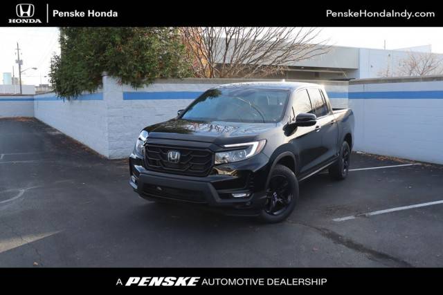 2021 Honda Ridgeline Black Edition AWD photo