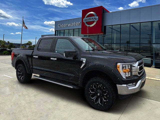 2021 Ford F-150 XLT 4WD photo