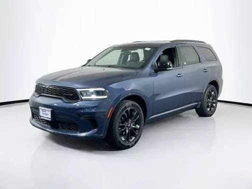 2021 Dodge Durango GT Plus AWD photo