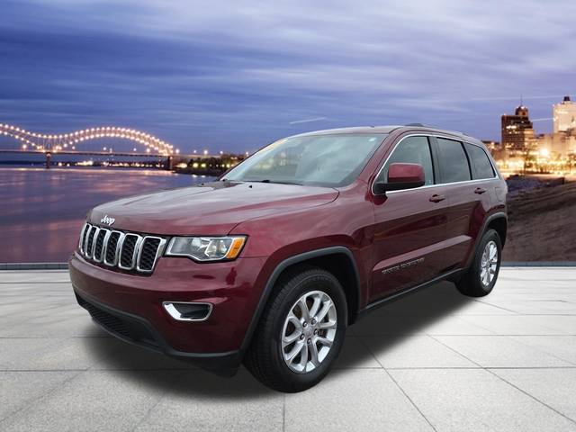 2021 Jeep Grand Cherokee Laredo X RWD photo
