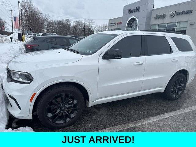 2021 Dodge Durango GT Plus AWD photo
