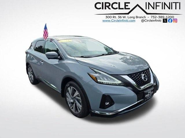 2021 Nissan Murano SL AWD photo