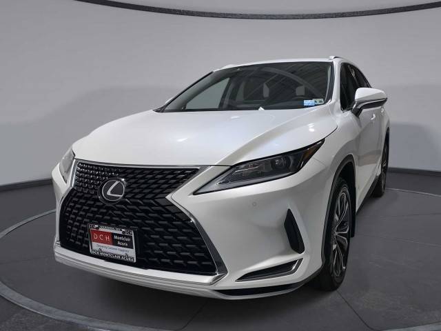 2021 Lexus RX RX 350L AWD photo