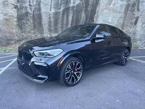 2021 BMW X6 M  AWD photo