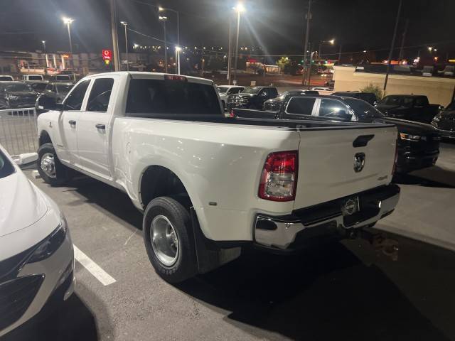 2021 Ram 3500 Tradesman 4WD photo