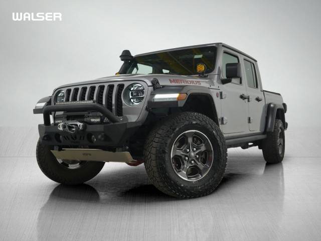 2021 Jeep Gladiator Rubicon 4WD photo