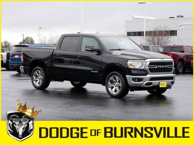 2021 Ram 1500 Big Horn 4WD photo